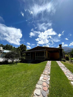 La Diadema Casa de Montaña